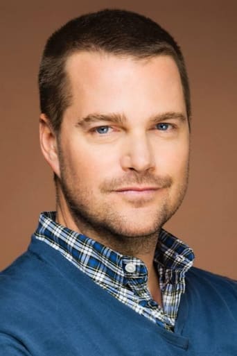 Portrait of Chris O'Donnell