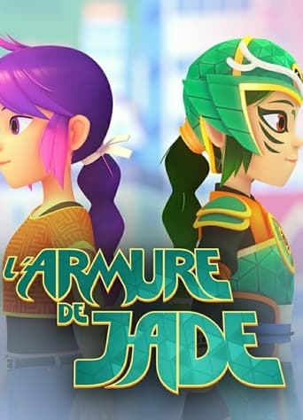 Portrait for Jade Armor - Season 1