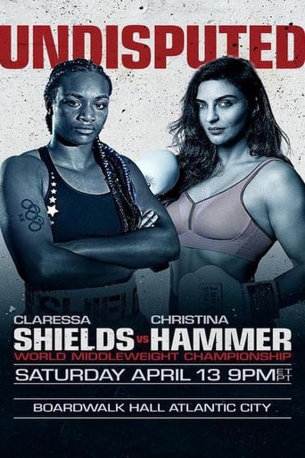 Portrait for ALL ACCESS - Shields vs. Hammer