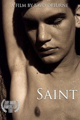 Poster of Saint