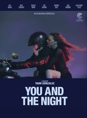 Poster of You and the Night