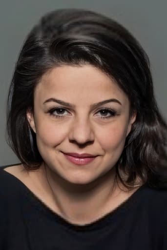 Portrait of Pınar Şenol