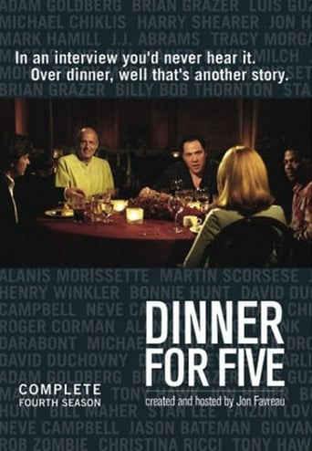 Portrait for Dinner for Five - Season 4