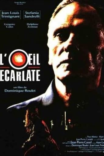 Poster of L'Œil écarlate