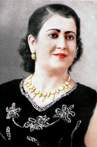 Portrait of Fadhéla Dziria