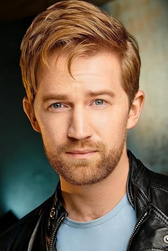 Portrait of Jason Dolley