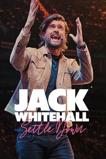 Poster of Jack Whitehall: Settle Down