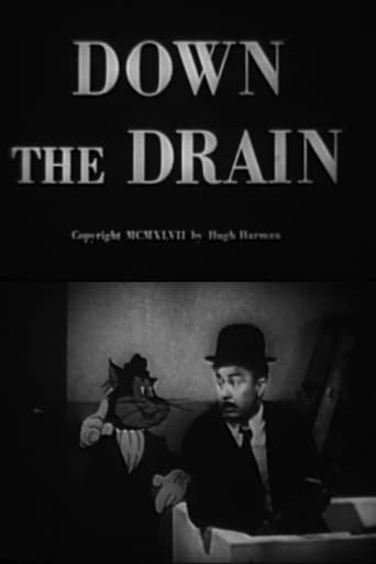 Poster of Down the Drain