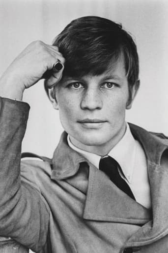 Portrait of Michael York