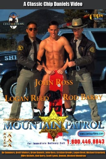 Poster of Mountain Patrol