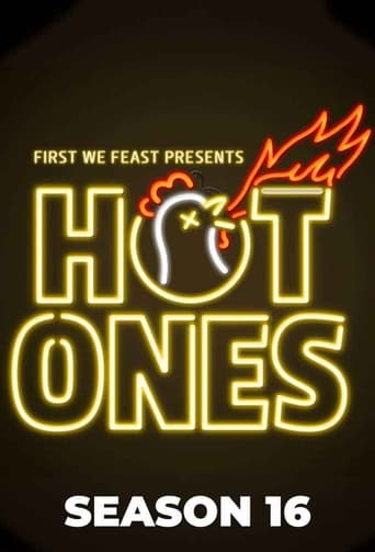 Portrait for Hot Ones - Season 16