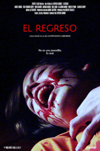 Poster of El regreso