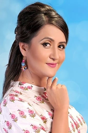 Portrait of Shristi Ghimire