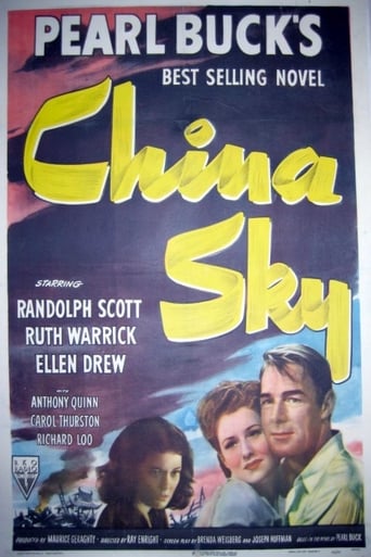 Poster of China Sky