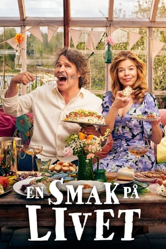 Poster of En smak på livet