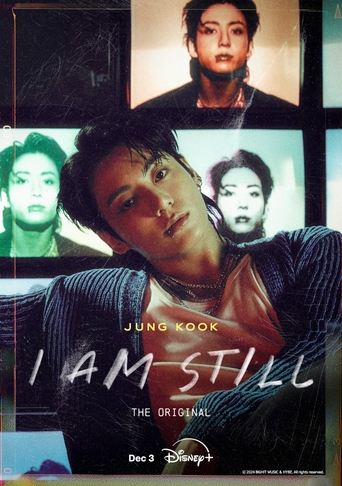 Portrait for JUNG KOOK: I AM STILL THE ORIGINAL - Season 1