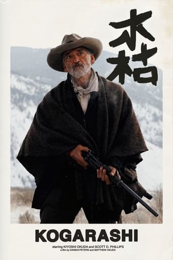 Poster of Kogarashi