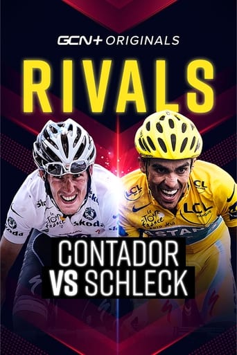 Poster of Rivals: Contador vs Schleck