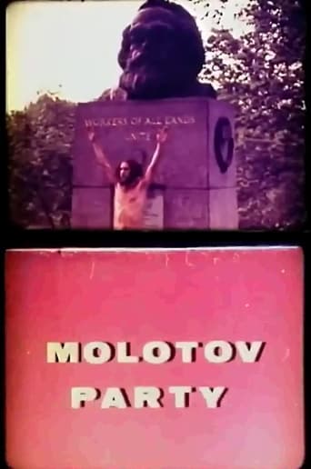 Poster of Molotov Party