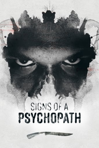 Portrait for Signs of a Psychopath - Season 4