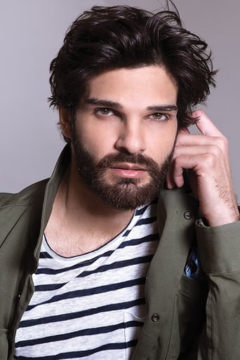 Portrait of Mike Massy