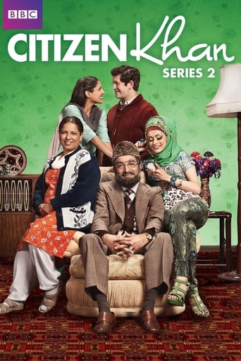 Portrait for Citizen Khan - Series 2