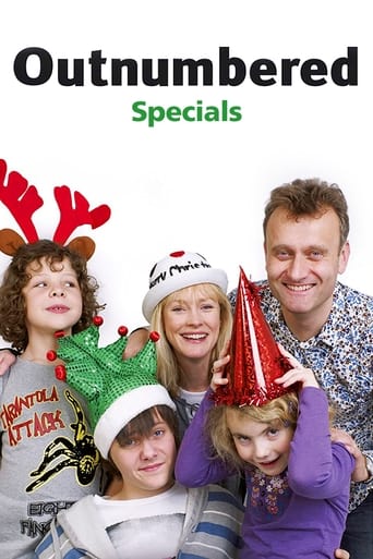 Portrait for Outnumbered - Specials