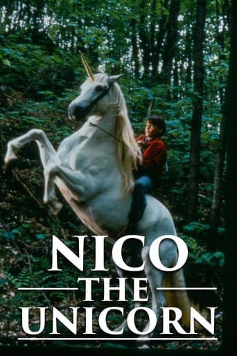 Poster of Nico the Unicorn