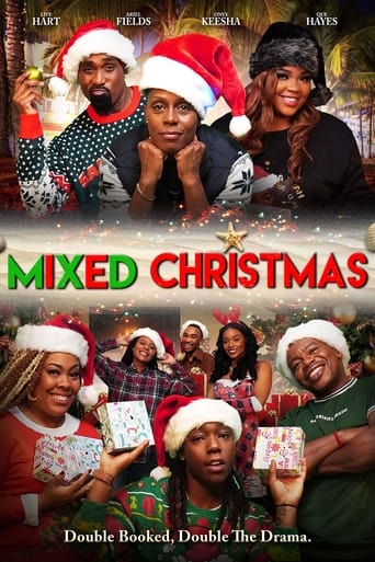 Poster of Mixed Christmas