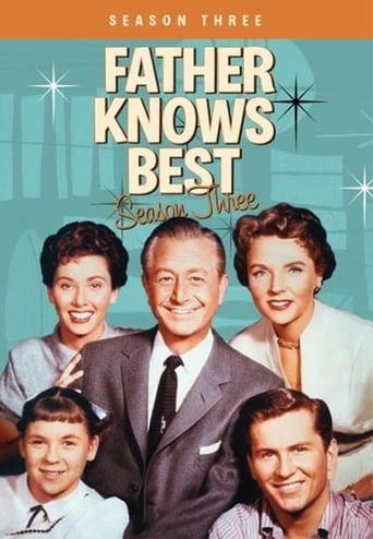 Portrait for Father Knows Best - Season 3