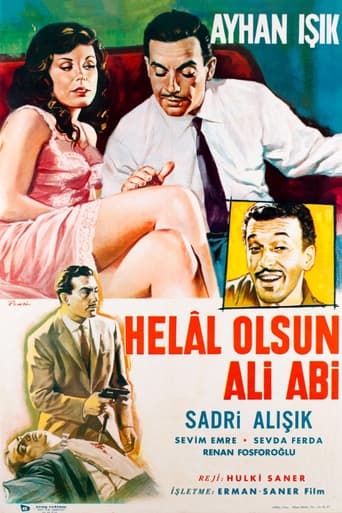 Poster of Helal Olsun Ali Abi