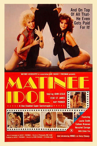 Poster of Matinee Idol