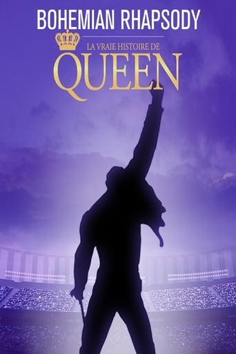 Poster of Bohemian Rhapsody : La vraie histoire de Queen