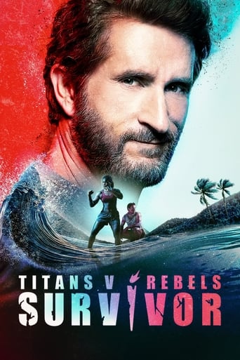 Portrait for Australian Survivor - Titans v Rebels