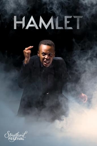 Poster of Hamlet