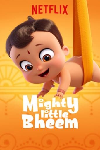 Poster of Mighty Little Bheem