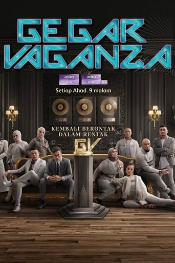 Portrait for Gegar Vaganza - Season 6