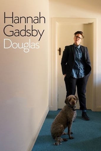 Poster of Hannah Gadsby: Douglas