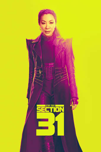 Poster of Star Trek: Section 31