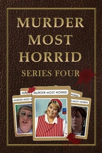 Portrait for Murder Most Horrid - Season 4