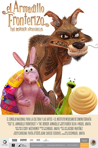 Poster of The Border Armadillo