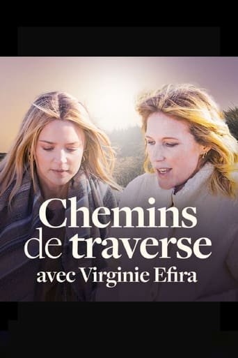 Poster of Chemins de Traverse avec Virginie Efira