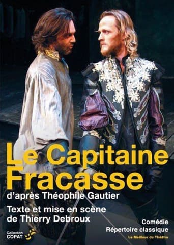 Poster of Le Capitaine Fracasse