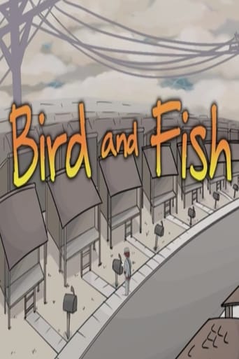 Poster of Bird and Fish