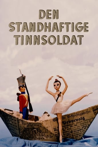 Poster of The Steadfast Tin Soldier