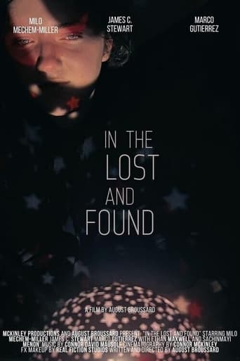 Poster of In the Lost and Found