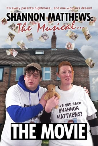 Poster of Shannon Matthews: The Musical - The Movie