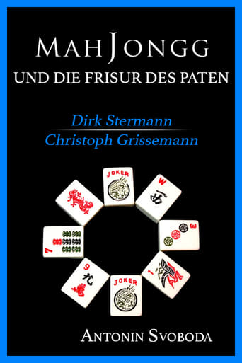 Poster of Mah Jongg & Die Frisur des Paten