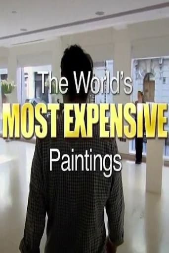 Poster of The World's Most Expensive Paintings