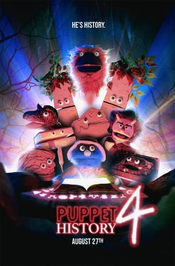 Portrait for Puppet History - Season 4